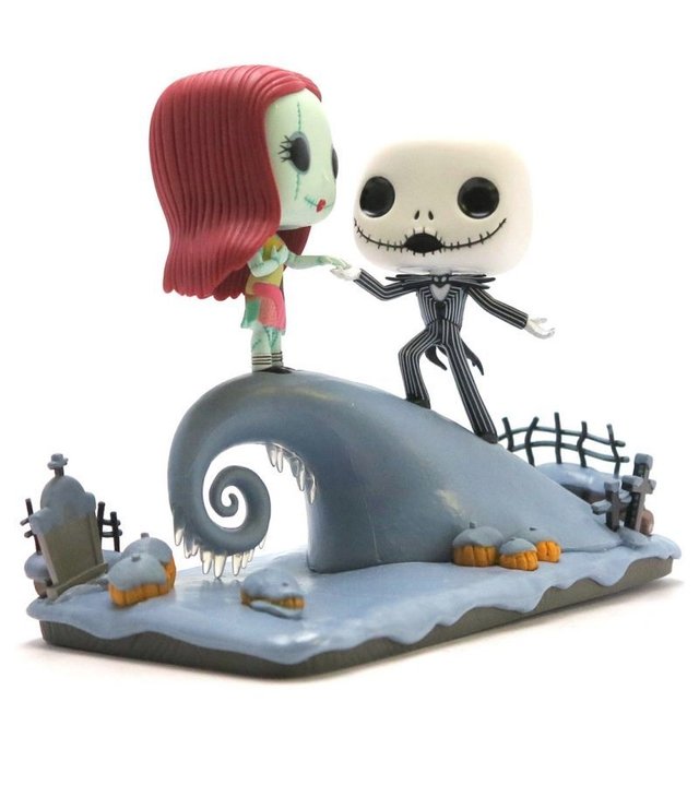 funko pop under the moonlight
