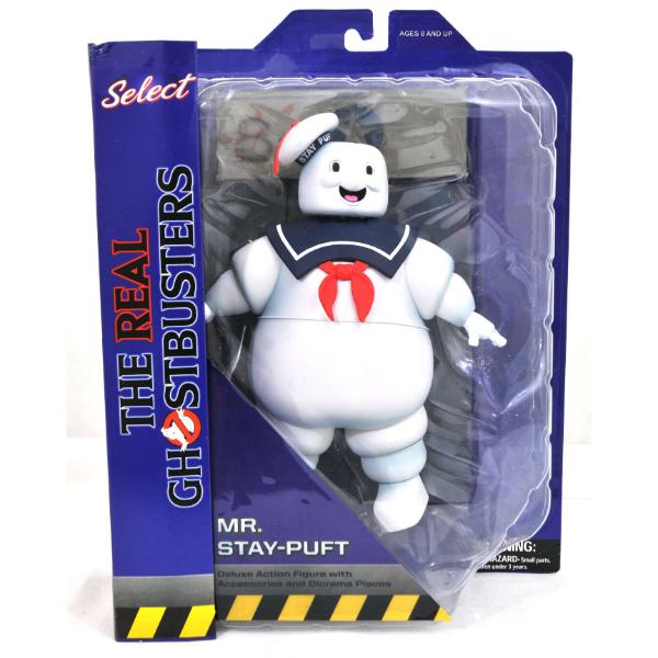 ghostbusters select stay puft