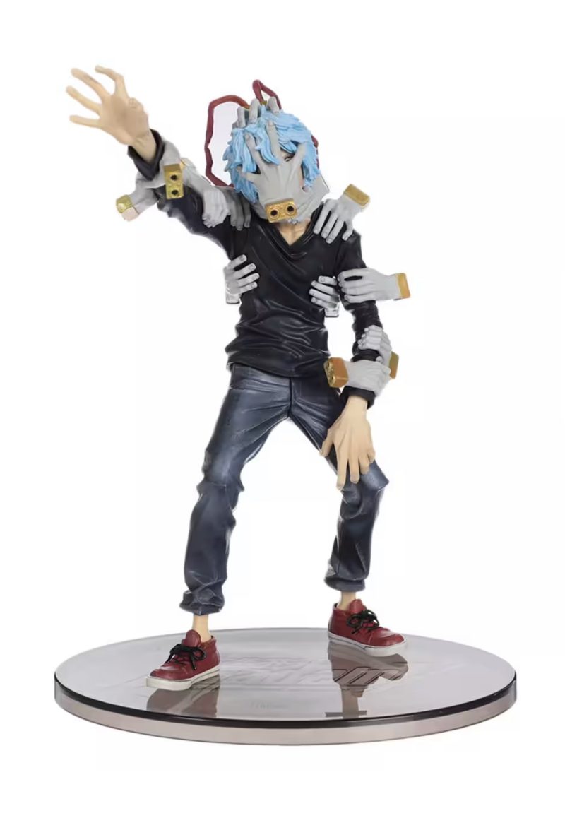 MY HERO ACADEMIA Figurine Tomura Shigaraki Pop Up Parade Good Smile Company